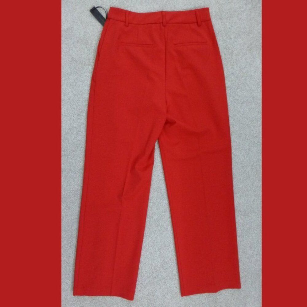 NWT House of Harlow 1960 Red Suit Pants - Picture 4 of 7